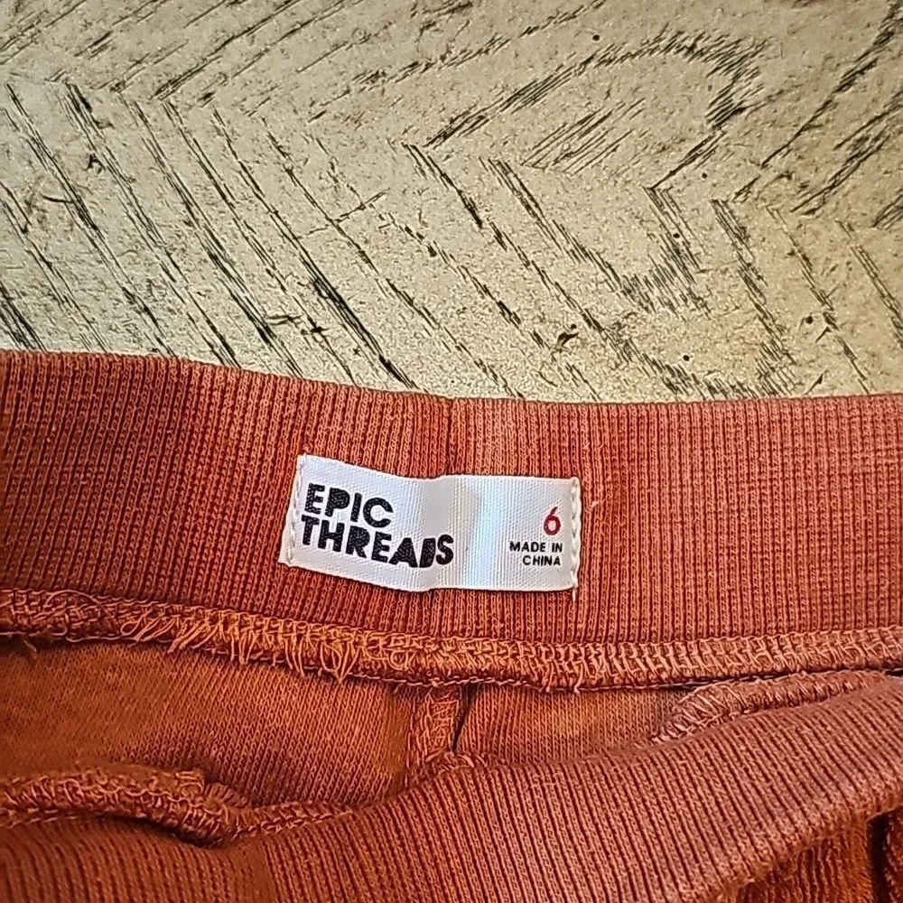 Epic Threads brick color